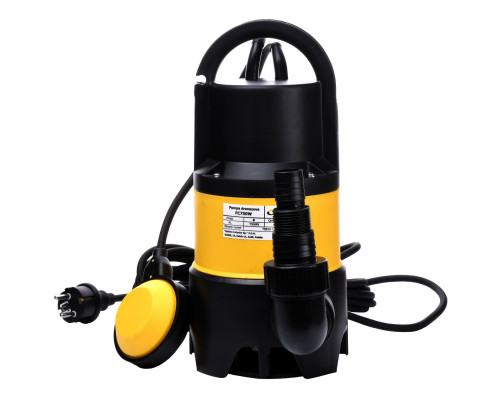 Насос дренажний Optima FC750W 0,75кВт Насос дренажний Optima FC750W 0,75кВт