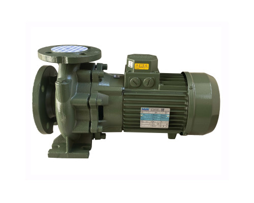 Насос моноблочний IR 40-125A 3,0 кВт SAER (40 м3/год, 27,5 м)