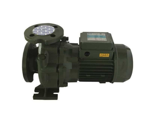 Насос моноблочний IR 40-125A 3,0 кВт SAER (40 м3/год, 27,5 м)