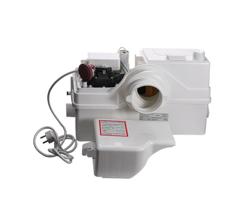 Каналізаційна установка VOLKS pumpe WC800 Каналізаційна установка VOLKS pumpe WC800