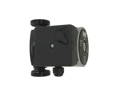 Насос циркуляційнний SAER W35-25 130мм + гайки
