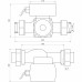 Насос циркуляційний енергоощадний  Optima OP32-10AUTO 180мм + гайки