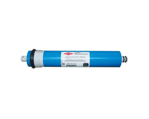 Мембрана для систем зворотного осмосу Filmtec 75G, (BW60)TW30-1812-75HR