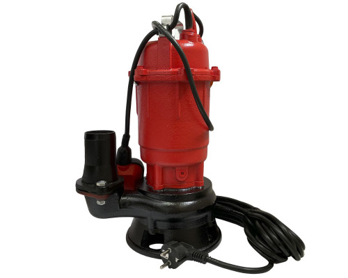 Насос фекальний Optima WQD10-15 1,3кВт Насос фекальний Optima WQD10-15 1,3кВт