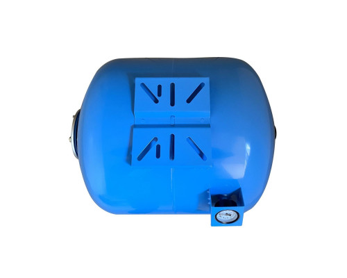 Гідроакумулятор 80л VOLKS pumpe 10bar гор. (з манометром) Гідроакумулятор 80л VOLKS pumpe 10bar гор. (з манометром)