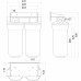 Система 2-х ступеневого очищення Optima OP-02, 1/2″