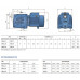 насос pedrollo JSW 2AH самовсмоктуючий до 9м