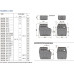 фекальна станція SAR 250-TRm 0.75 