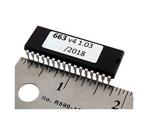 EPROM, MC4 FC 663, Alliance SP102663