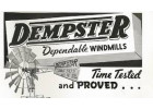 торцеві для насоса Dempster Industries, LLC