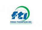 торцеві для насоса Finish Thompson, Inc.