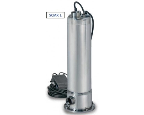 Pumpe speroni SCMX 6-7L