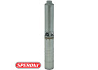 Downhole multistage pump SP100