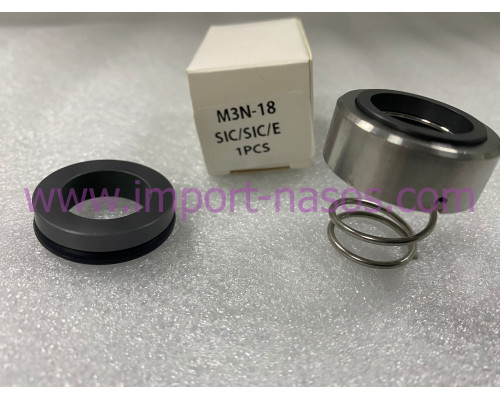 Mechanical seal IN0750.120BVPGG