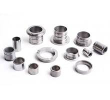 Silicon carbide and tungsten carbide products