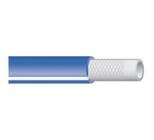 Шланг для поливу Raduga blue 1" L20 rudes