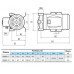 Насос для підвищення тиску 15WBX-9 "NPO"