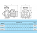Поверхневий насос NF130A "NPO"