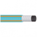 Шланг для поливу 5 зірок LAKE 3/4" L18 rudes