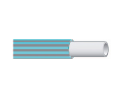 Шланг для поливу 4 зірки LAKE LINES 3/4" L50 rudes Шланг для поливу 4 зірки LAKE LINES 3/4" L50 rudes