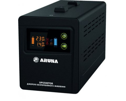 Джерела безперебійного живлення UPS 1500 TOR "ARUNA" - фотографія товару високої якості