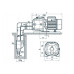 Поверхневий насос DP370A "NPO"