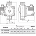 Циркуляційний насос LRS15-6S-130 "Sprut"
