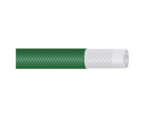 Шланг для поливу Silicon pluse green 1" L30 rudes Шланг для поливу Silicon pluse green 1" L30 rudes