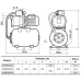 Насосна станція AUMRS4/24L "Sprut"