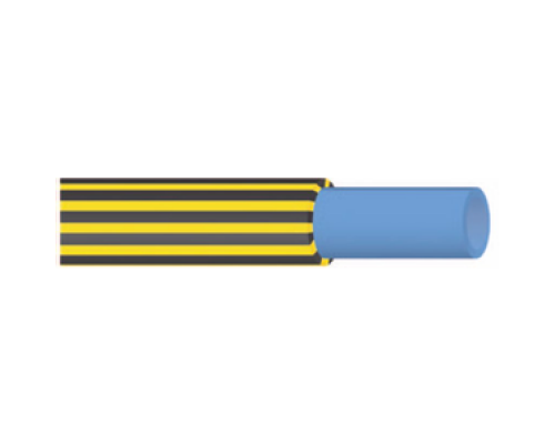 Шланг для поливу Zebra ECO 3/4" L50 rudes