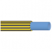 Шланг для поливу Zebra ECO 3/4" L50 rudes