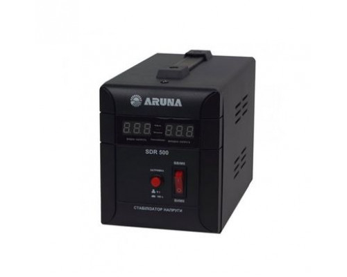 Стабілізатор напруги "ARUNA" SDR 500 (300 Вт)