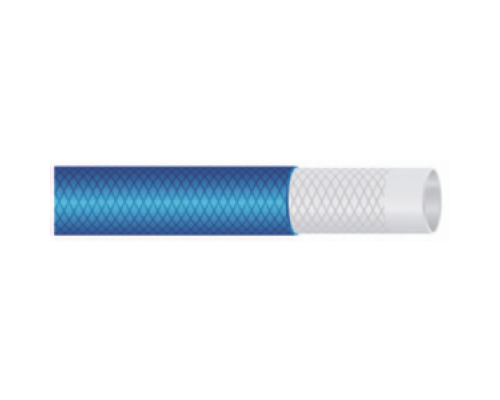 Шланг для поливу Silicon pluse 1/2" L50 rudes