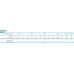 Шланг для поливу Meteor 1 1/4" L50 rudes