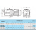 Поверхневий насос JSWm10M "NPO"