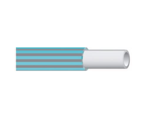 Шланг для поливу 4 зірки LAKE LINES 3/4" L18 rudes