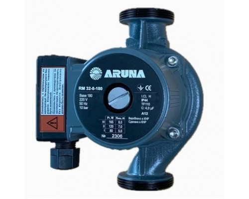 Циркуляційний насос RM32-8-180 "ARUNA"
