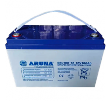 Батарея акумуляторна GEL120-12 ”ARUNA”