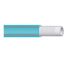 Шланг для поливу 4 зірки LAKE 3/4" L25 rudes