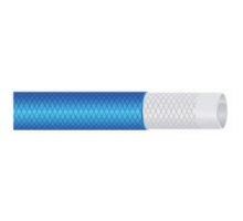 Шланг для поливу Silicon blue 1" L20 rudes