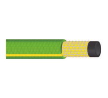 Шланг для поливу Floria 1" L30 rudes