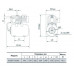 Насосна станція AUJET110/24L "rudes"