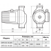 Циркуляційний насос GPD32-12-220 "Sprut" + комплект гайок