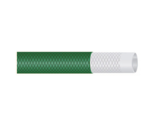 Шланг для поливу Silicon green 5/8" L30 rudes
