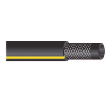 Шланг для поливу Raduga night 1" L50 rudes
