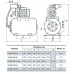 Насосна станція AUQB70/24L "NPO"