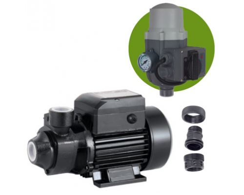 Комплект QB60 Sprut + EPS-16-SP + Cоединитель G1M/G1F