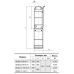 Свердловинний насос QGDa 1,8-50-0,5 "Sprut"