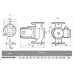 Циркуляційний насос GPD23-20-1100 DN50 "Спрут"