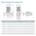 Циркуляційний насос TD65-15/2SWHC (380V) VARNA